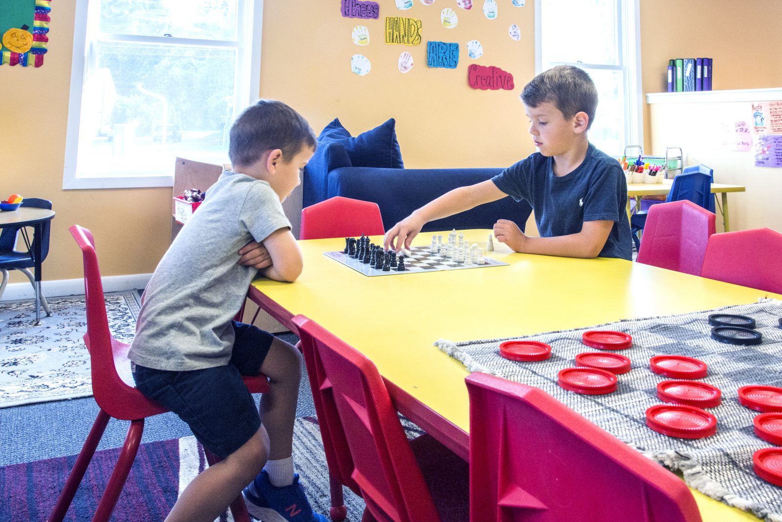 Kids' Klub Curriculum Scotty's Kiddy Korner Preschool and Daycare